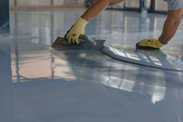 Garage Floor Columbia IL Epoxy Flooring Near Me