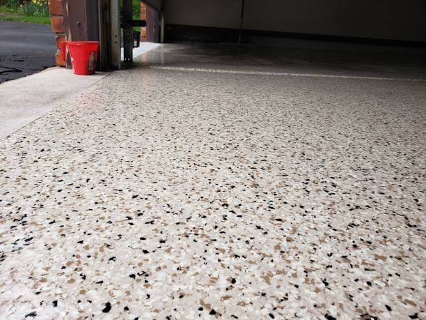 epoxy coating O'Fallon IL Garage Floor Coating Near Me