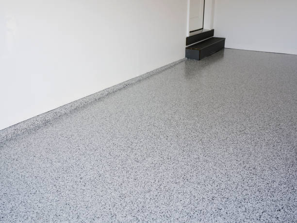 Garage Flooring Alton IL Custom Garage Floor Company
